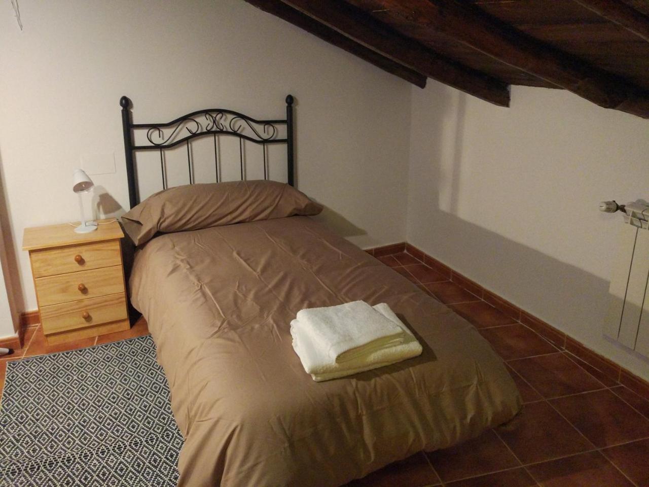 Casa Rural Vega Del Tajuna Armuna de Tajuna Экстерьер фото